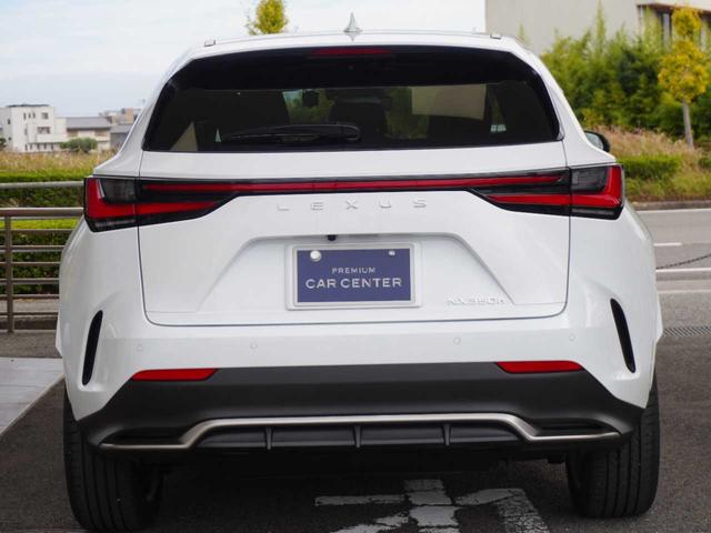 ＮＸ ＮＸ３５０ｈ　ユーザー買取車両／スペアキー有／保証付保証書付／取説付／Ｒ５・６・７記録簿付／メーカー保証継承／サンルーフ／レザーシート／Ｂｌｕｅｔｏｏｔｈ接続／バックモニタ／レーダークルコン（8枚目）