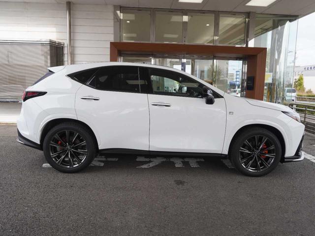 ＮＸ ＮＸ３５０ｈ　ユーザー買取車両／スペアキー有／保証付保証書付／取説付／Ｒ５・６・７記録簿付／メーカー保証継承／サンルーフ／レザーシート／Ｂｌｕｅｔｏｏｔｈ接続／バックモニタ／レーダークルコン（10枚目）