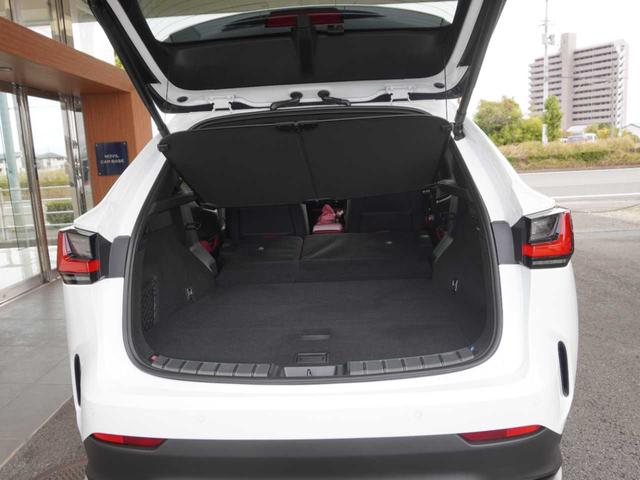 ＮＸ ＮＸ３５０ｈ　ユーザー買取車両／スペアキー有／保証付保証書付／取説付／Ｒ５・６・７記録簿付／メーカー保証継承／サンルーフ／レザーシート／Ｂｌｕｅｔｏｏｔｈ接続／バックモニタ／レーダークルコン（65枚目）