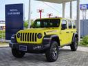 CHRYSLER JEEP JEEP WRANGLER UNLIMITED