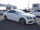 MERCEDES BENZ CLA-CLASS