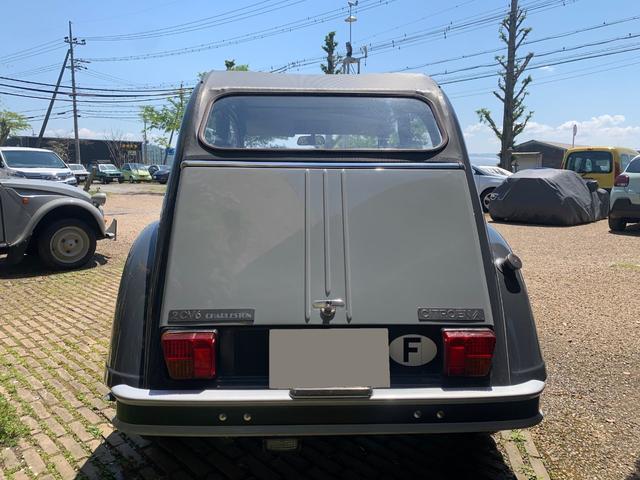 シトロエン ２ＣＶ６