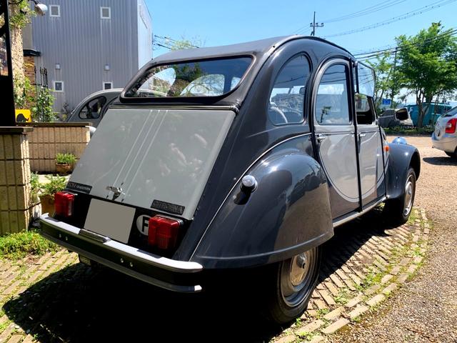 シトロエン ２ＣＶ６