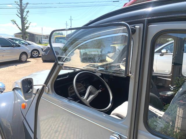 ２ＣＶ６ チャールストン（9枚目）