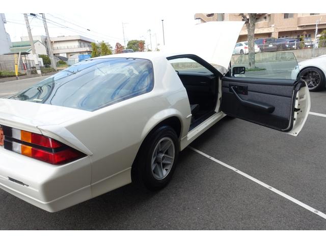 シボレーカマロ スポーツ　ＲＳスポーツクーペ　フルノーマル　ワンオーナー車（54枚目）