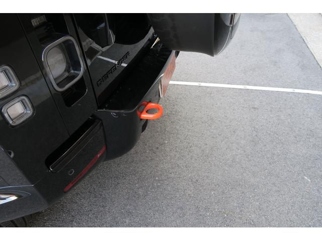 ディフェンダー １１０Ｘ　Ｄ３００　１１０　Ｘ　Ｄ３００　ディーゼルターボ　４ＷＤブラックエクステリア　コールドクライメートパック茶革ルーフキャリアサイドステップ　ＭＥＲＩＤＩＡＮサラウンドワンオーナー　新車保証付きサントリーニブラック（45枚目）