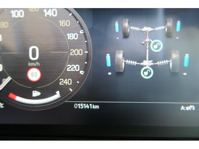 ディフェンダー １１０Ｘ　Ｄ３００　１１０　Ｘ　Ｄ３００　ディーゼルターボ　４ＷＤブラックエクステリア　コールドクライメートパック茶革ルーフキャリアサイドステップ　ＭＥＲＩＤＩＡＮサラウンドワンオーナー　新車保証付きサントリーニブラック（51枚目）