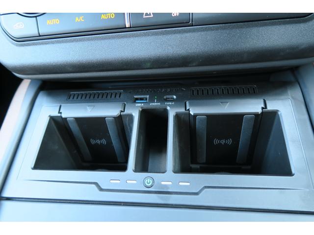 ディフェンダー １１０Ｘ　Ｄ３００　１１０　Ｘ　Ｄ３００　ディーゼルターボ　４ＷＤブラックエクステリア　コールドクライメートパック茶革ルーフキャリアサイドステップ　ＭＥＲＩＤＩＡＮサラウンドワンオーナー　新車保証付きサントリーニブラック（59枚目）