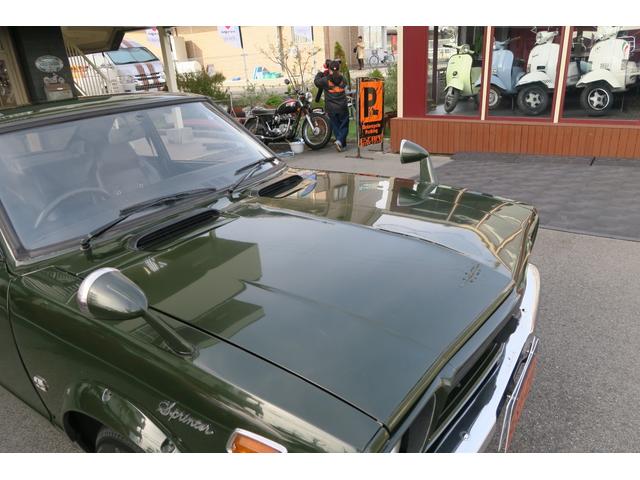 スプリンタートレノ トレノTE27 2TG 1750CCボアアップ ハイカム タコ足 FGKマフラー LSD(27枚目)