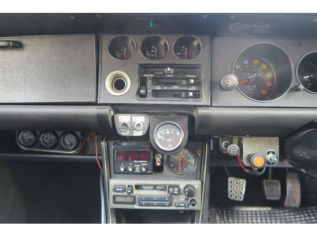 スプリンタートレノ トレノTE27 2TG 1750CCボアアップ ハイカム タコ足 FGKマフラー LSD(40枚目)