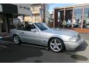 ＳＬ３２０　正規ディーラー車・黒革・正規ディーラー記録簿１３枚　オープントップシリンダー全交換済み・１８インチＡＭＧホイル・取説・整備手帳（52枚目）