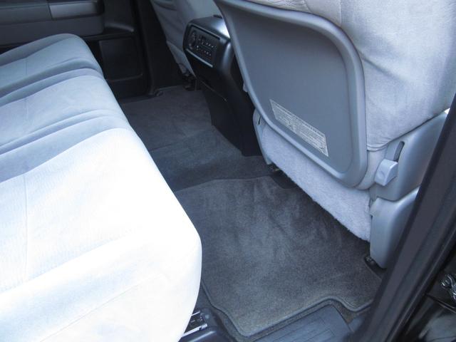 セコイア ＳＲ５　２０１２年モデル　ＳＲ５　４ＷＤ　ＣＡＲＦＡＸ＆オートチェック付　走行７０．５７６ＭＩＬ　クロスシート　２ＲＤベンチシート　３ＲＤシート　１８インチＧＯＯＤＲＩＣＨマッドタイヤ（27枚目）