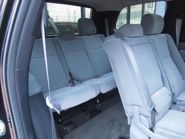 セコイア ＳＲ５　２０１２年モデル　ＳＲ５　４ＷＤ　ＣＡＲＦＡＸ＆オートチェック付　走行７０．５７６ＭＩＬ　クロスシート　２ＲＤベンチシート　３ＲＤシート　１８インチＧＯＯＤＲＩＣＨマッドタイヤ（35枚目）