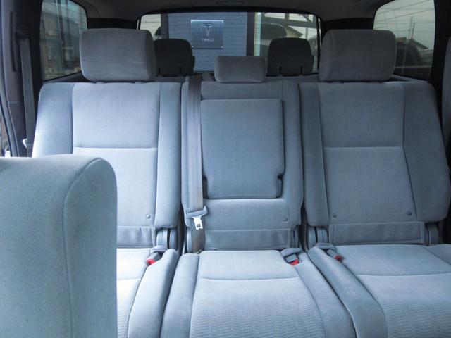 セコイア ＳＲ５　２０１２年モデル　ＳＲ５　４ＷＤ　ＣＡＲＦＡＸ＆オートチェック付　走行７０．５７６ＭＩＬ　クロスシート　２ＲＤベンチシート　３ＲＤシート　１８インチＧＯＯＤＲＩＣＨマッドタイヤ（36枚目）