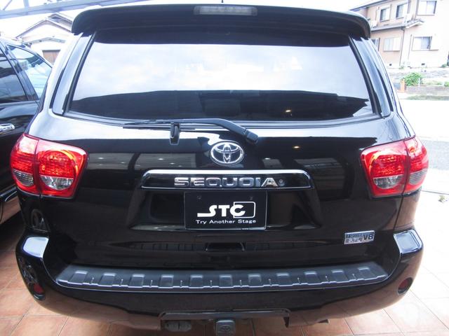 セコイア ＳＲ５　２０１２年モデル　ＳＲ５　４ＷＤ　ＣＡＲＦＡＸ＆オートチェック付　走行７０．５７６ＭＩＬ　クロスシート　２ＲＤベンチシート　３ＲＤシート　１８インチＧＯＯＤＲＩＣＨマッドタイヤ（37枚目）