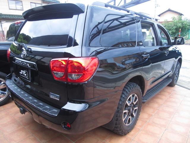セコイア ＳＲ５　２０１２年モデル　ＳＲ５　４ＷＤ　ＣＡＲＦＡＸ＆オートチェック付　走行７０．５７６ＭＩＬ　クロスシート　２ＲＤベンチシート　３ＲＤシート　１８インチＧＯＯＤＲＩＣＨマッドタイヤ（38枚目）