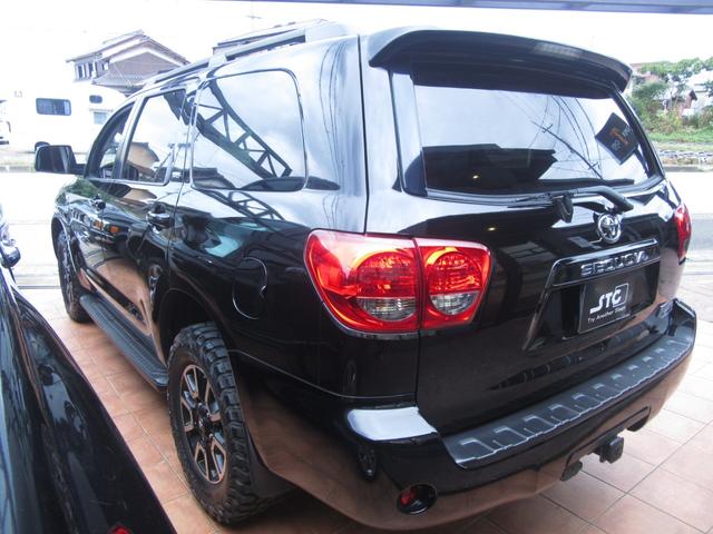 セコイア ＳＲ５　２０１２年モデル　ＳＲ５　４ＷＤ　ＣＡＲＦＡＸ＆オートチェック付　走行７０．５７６ＭＩＬ　クロスシート　２ＲＤベンチシート　３ＲＤシート　１８インチＧＯＯＤＲＩＣＨマッドタイヤ（39枚目）
