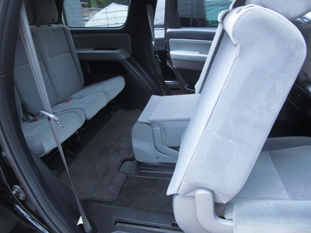 セコイア ＳＲ５　２０１２年モデル　ＳＲ５　４ＷＤ　ＣＡＲＦＡＸ＆オートチェック付　走行７０．５７６ＭＩＬ　クロスシート　２ＲＤベンチシート　３ＲＤシート　１８インチＧＯＯＤＲＩＣＨマッドタイヤ（53枚目）