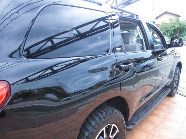 セコイア ＳＲ５　２０１２年モデル　ＳＲ５　４ＷＤ　ＣＡＲＦＡＸ＆オートチェック付　走行７０．５７６ＭＩＬ　クロスシート　２ＲＤベンチシート　３ＲＤシート　１８インチＧＯＯＤＲＩＣＨマッドタイヤ（55枚目）