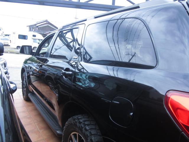セコイア ＳＲ５　２０１２年モデル　ＳＲ５　４ＷＤ　ＣＡＲＦＡＸ＆オートチェック付　走行７０．５７６ＭＩＬ　クロスシート　２ＲＤベンチシート　３ＲＤシート　１８インチＧＯＯＤＲＩＣＨマッドタイヤ（56枚目）