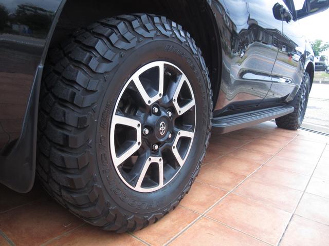 セコイア ＳＲ５　２０１２年モデル　ＳＲ５　４ＷＤ　ＣＡＲＦＡＸ＆オートチェック付　走行７０．５７６ＭＩＬ　クロスシート　２ＲＤベンチシート　３ＲＤシート　１８インチＧＯＯＤＲＩＣＨマッドタイヤ（57枚目）