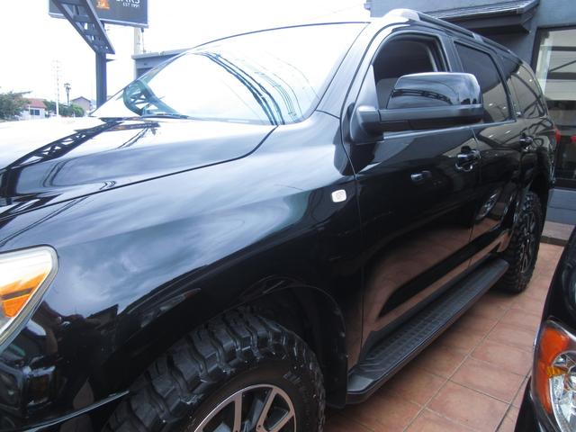 セコイア ＳＲ５　２０１２年モデル　ＳＲ５　４ＷＤ　ＣＡＲＦＡＸ＆オートチェック付　走行７０．５７６ＭＩＬ　クロスシート　２ＲＤベンチシート　３ＲＤシート　１８インチＧＯＯＤＲＩＣＨマッドタイヤ（62枚目）