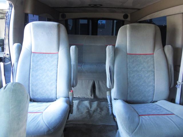 ダッジ・バン ミディアム　２００３年ファイナルモデル新車並行　リアディスク　１６インチホイール　ローダウン　３ＲＤシート付　ＥＣＭ対策品　整備記録付き　３３ＮＯまたは１１ＮＯ登録（28枚目）