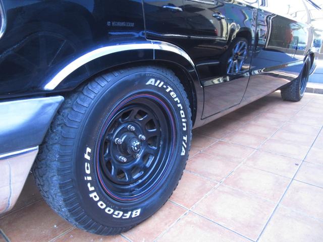 ダッジ・バン ミディアム　２００３年ファイナルモデル新車並行　リアディスク　１６インチホイール　ローダウン　３ＲＤシート付　ＥＣＭ対策品　整備記録付き　３３ＮＯまたは１１ＮＯ登録（32枚目）