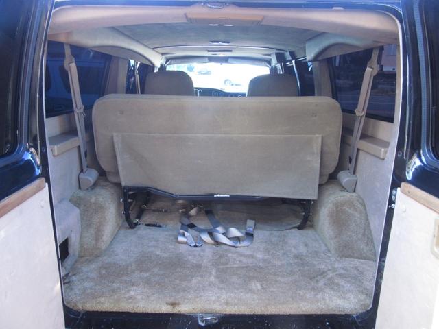 ダッジ・バン ミディアム　２００３年ファイナルモデル新車並行　リアディスク　１６インチホイール　ローダウン　３ＲＤシート付　ＥＣＭ対策品　整備記録付き　３３ＮＯまたは１１ＮＯ登録（42枚目）