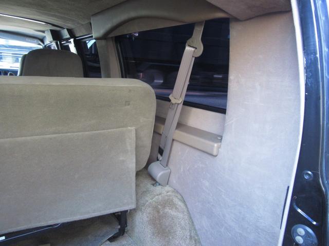 ダッジ・バン ミディアム　２００３年ファイナルモデル新車並行　リアディスク　１６インチホイール　ローダウン　３ＲＤシート付　ＥＣＭ対策品　整備記録付き　３３ＮＯまたは１１ＮＯ登録（45枚目）