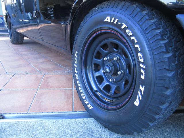 ダッジ・バン ミディアム　２００３年ファイナルモデル新車並行　リアディスク　１６インチホイール　ローダウン　３ＲＤシート付　ＥＣＭ対策品　整備記録付き　３３ＮＯまたは１１ＮＯ登録（54枚目）