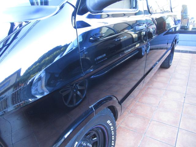 ダッジ・バン ミディアム　２００３年ファイナルモデル新車並行　リアディスク　１６インチホイール　ローダウン　３ＲＤシート付　ＥＣＭ対策品　整備記録付き　３３ＮＯまたは１１ＮＯ登録（55枚目）