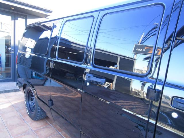 ダッジ・バン ミディアム　２００３年ファイナルモデル新車並行　リアディスク　１６インチホイール　ローダウン　３ＲＤシート付　ＥＣＭ対策品　整備記録付き　３３ＮＯまたは１１ＮＯ登録（62枚目）