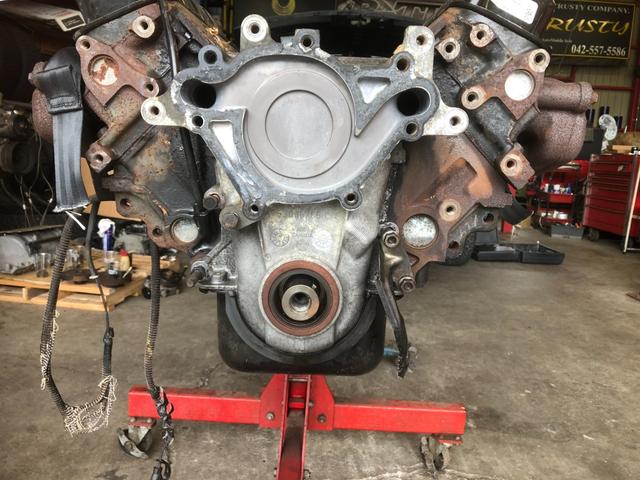 ダッジ・バン ミディアム　２００３年ファイナルモデル新車並行　リアディスク　１６インチホイール　ローダウン　３ＲＤシート付　ＥＣＭ対策品　整備記録付き　３３ＮＯまたは１１ＮＯ登録（79枚目）