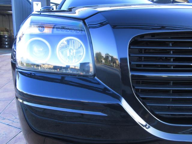 ダッジ・マグナム ＲＴ　２００７年モデル２００８年登録！ＣＡＲＦＡＸ＆オートチェック付実走行３５．６５３ＭＩＬ！ＲＵＳＨ車高調！スリットローター！ナビ地デジ対応！Ｂカメラ！整備記録簿新車から１２枚付き！（7枚目）