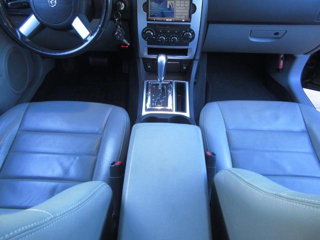 ダッジ・マグナム ＲＴ　２００７年モデル２００８年登録！ＣＡＲＦＡＸ＆オートチェック付実走行３５．６５３ＭＩＬ！ＲＵＳＨ車高調！スリットローター！ナビ地デジ対応！Ｂカメラ！整備記録簿新車から１２枚付き！（37枚目）