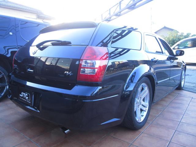 ダッジ・マグナム ＲＴ　２００７年モデル２００８年登録！ＣＡＲＦＡＸ＆オートチェック付実走行３５．６５３ＭＩＬ！ＲＵＳＨ車高調！スリットローター！ナビ地デジ対応！Ｂカメラ！整備記録簿新車から１２枚付き！（46枚目）