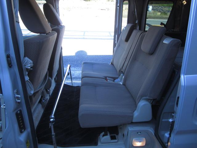 エブリイ ジョインターボ キャンピングカー ミニチュアクルーズ サブバッテリー 化粧ミラー ブリーツ遮光カーテン キャンピング取説付き ベットシンクシャワー間接照明 LED3段式 デジタルモニター 外排水タンク 2口コンセント(56枚目)