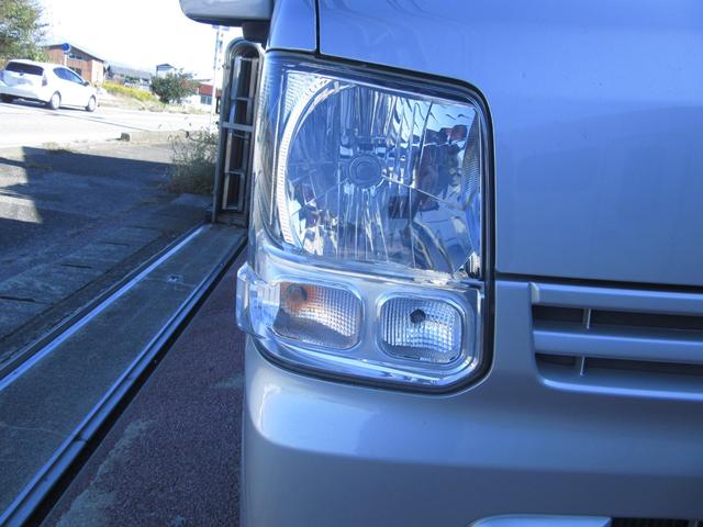 エブリイ ジョインターボ キャンピングカー ミニチュアクルーズ サブバッテリー 化粧ミラー ブリーツ遮光カーテン キャンピング取説付き ベットシンクシャワー間接照明 LED3段式 デジタルモニター 外排水タンク 2口コンセント(60枚目)