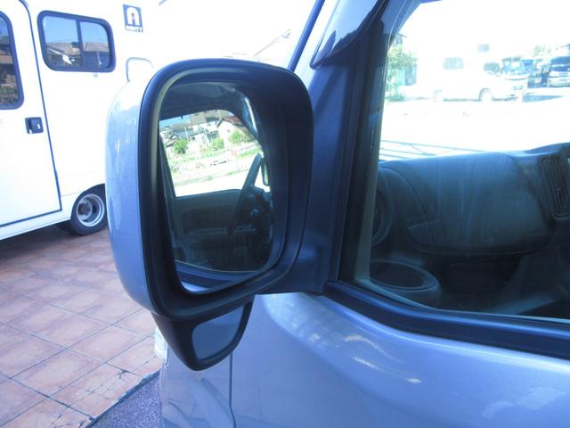 エブリイ ジョインターボ キャンピングカー ミニチュアクルーズ サブバッテリー 化粧ミラー ブリーツ遮光カーテン キャンピング取説付き ベットシンクシャワー間接照明 LED3段式 デジタルモニター 外排水タンク 2口コンセント(61枚目)