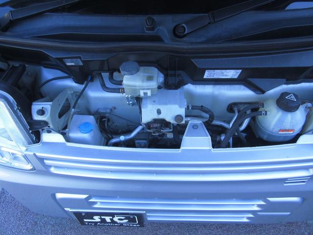 エブリイ ジョインターボ キャンピングカー ミニチュアクルーズ サブバッテリー 化粧ミラー ブリーツ遮光カーテン キャンピング取説付き ベットシンクシャワー間接照明 LED3段式 デジタルモニター 外排水タンク 2口コンセント(65枚目)