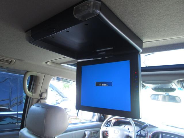 セコイア リミテッド CARFAXオートチェック付 走行85.372MIL 2001年モデル2006年登録 4WD切替式 2RDベンチシート 3RDシート付 11NO登録 20インチアルミ NITTOマッドタイヤ(36枚目)