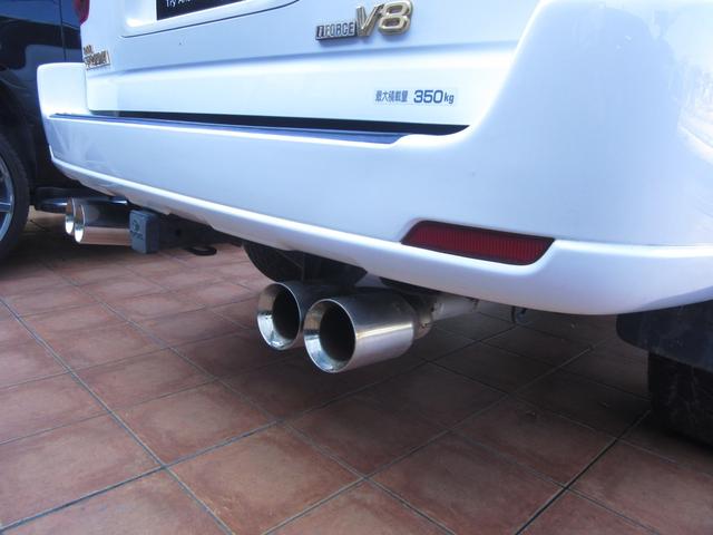 セコイア リミテッド CARFAXオートチェック付 走行85.372MIL 2001年モデル2006年登録 4WD切替式 2RDベンチシート 3RDシート付 11NO登録 20インチアルミ NITTOマッドタイヤ(44枚目)