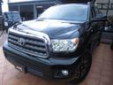 セコイア ＳＲ５　２０１２年モデル　ＳＲ５　４ＷＤ　ＣＡＲＦＡＸ＆オートチェック付　走行７０．５７６ＭＩＬ　クロスシート　２ＲＤベンチシート　３ＲＤシート　１８インチＧＯＯＤＲＩＣＨマッドタイヤ（3枚目）