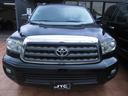 セコイア ＳＲ５　２０１２年モデル　ＳＲ５　４ＷＤ　ＣＡＲＦＡＸ＆オートチェック付　走行７０．５７６ＭＩＬ　クロスシート　２ＲＤベンチシート　３ＲＤシート　１８インチＧＯＯＤＲＩＣＨマッドタイヤ（5枚目）