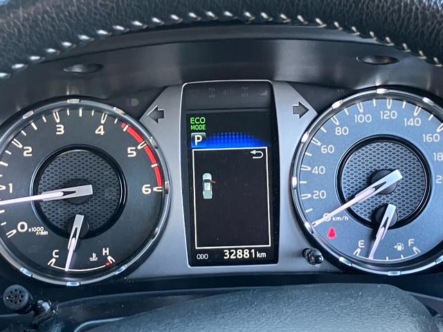 ハイラックス Ｚ　２４００ディーゼルターボ　ワンオーナー　禁煙車（15枚目）