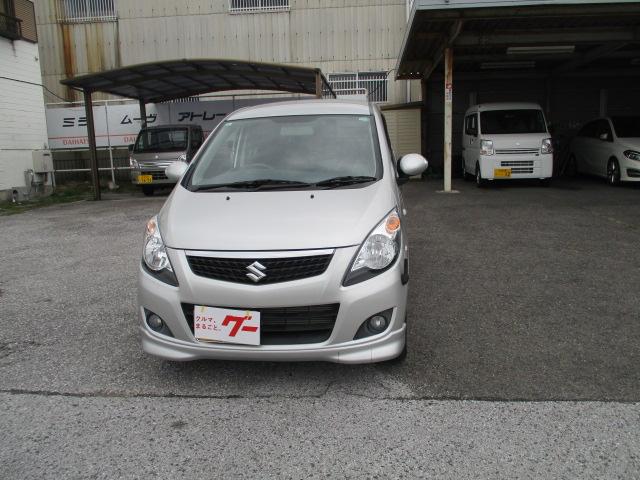 セルボ Gリミテッド ナビTV付き 走行9000KM(2枚目)