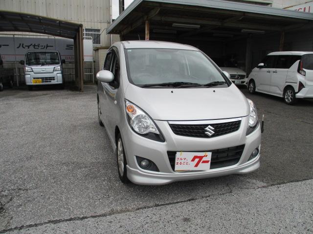 セルボ Gリミテッド ナビTV付き 走行9000KM(3枚目)