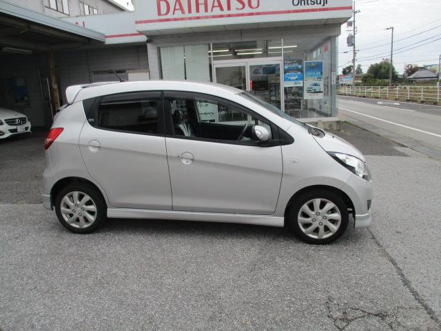 セルボ Gリミテッド ナビTV付き 走行9000KM(5枚目)