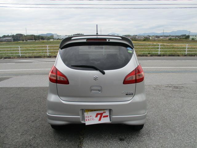 セルボ Gリミテッド ナビTV付き 走行9000KM(8枚目)